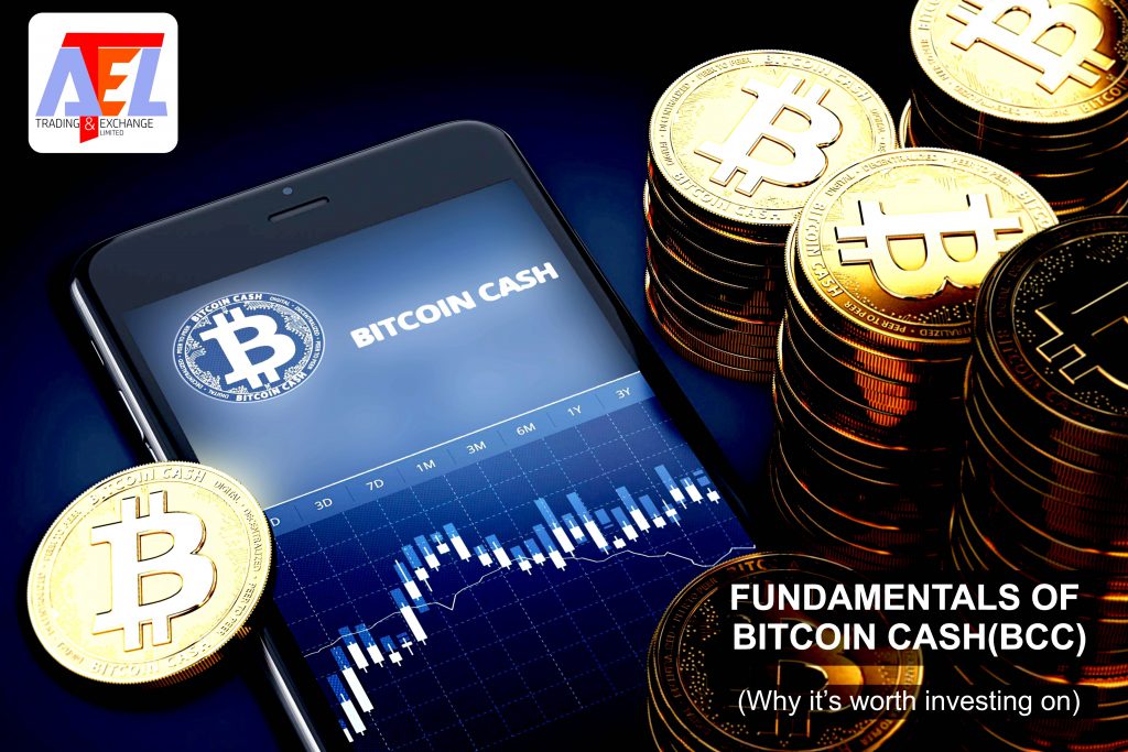 FUNDAMENTALS OF BITCOIN CASH (BCC)....why it's worth ...